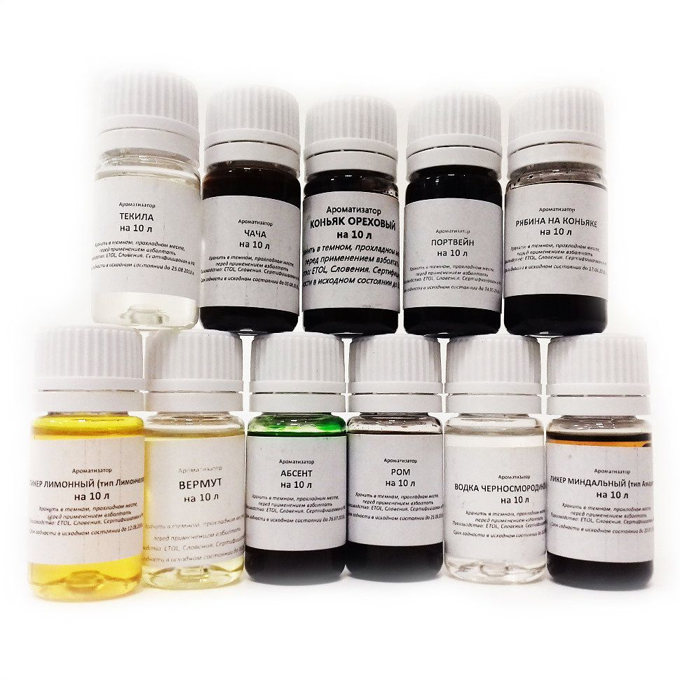 Вкусо ароматическая добавка от 75 рублей в Сясьстрое