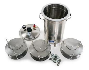 Распродажа автоклавов БУЛАТ в Сясьстрое